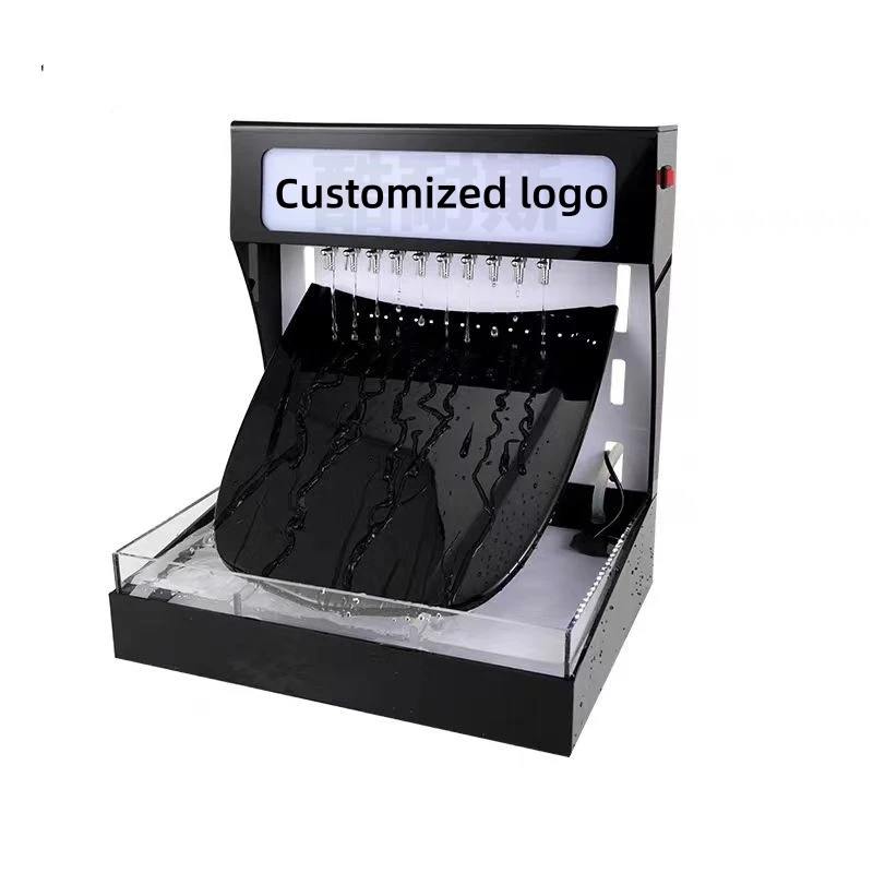 Transparent Film Instrument Crystal Plating Film Display Water dispenser TPU PPF Tester Car Coat Hydrophobic Testing Machine