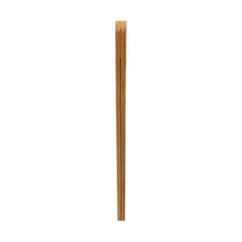 Custom printed Eco-friendly biodegradable disposable 21cm bamboo chopsticks