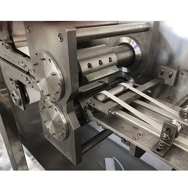 Full Automatic Manufacturing Baby Wet Wipes Making Machine Production Line