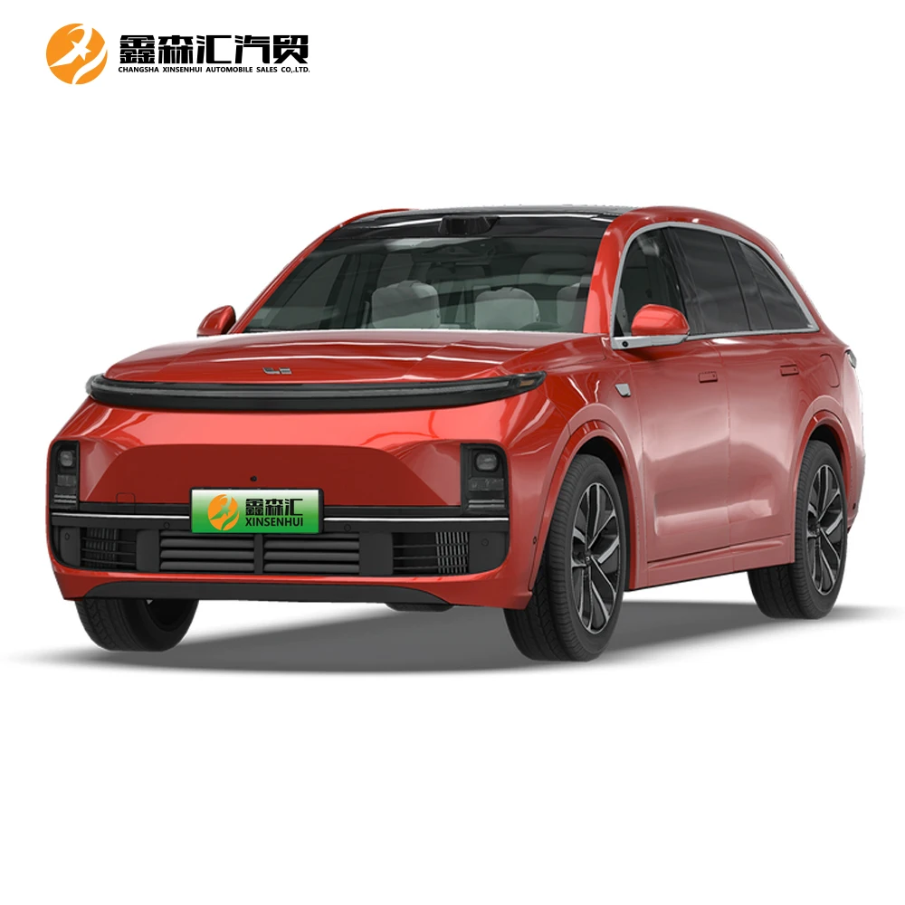 2024 Новый Электромобиль лидирующий идеал L7 Lixiang L8 L9 энергетический автомобиль дальний радиус действия 1315 км для продажи