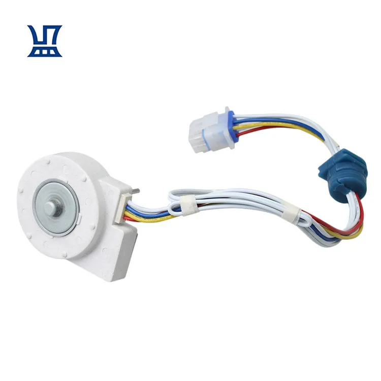 BQLZR Free Shipping WR60X10074 Refrigerator Evaporator Fan Motor Replacement for GE