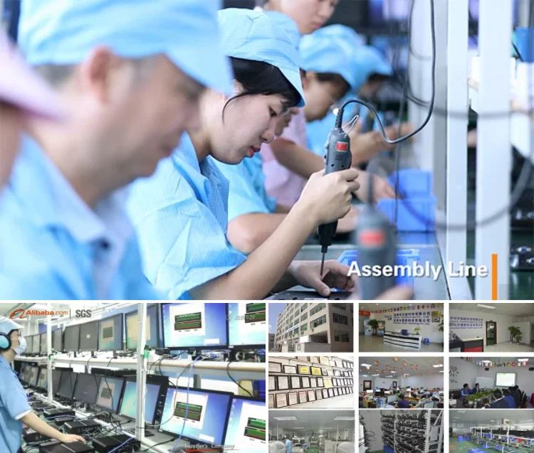 Hot Sale Sharerdp Mini PC J4125 8GB Pocket Mini PC Win-dow10 Linux Barebone Pocket Mini PC for Gaming