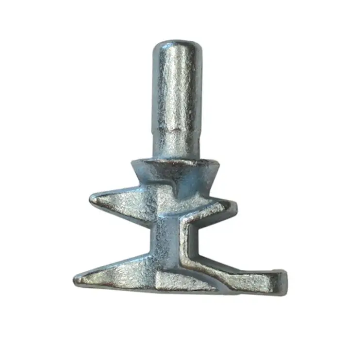 Q235 container door lock cam and keeper