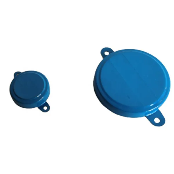 Wholesale 200 liter drums sealed cover iron lid drums cap