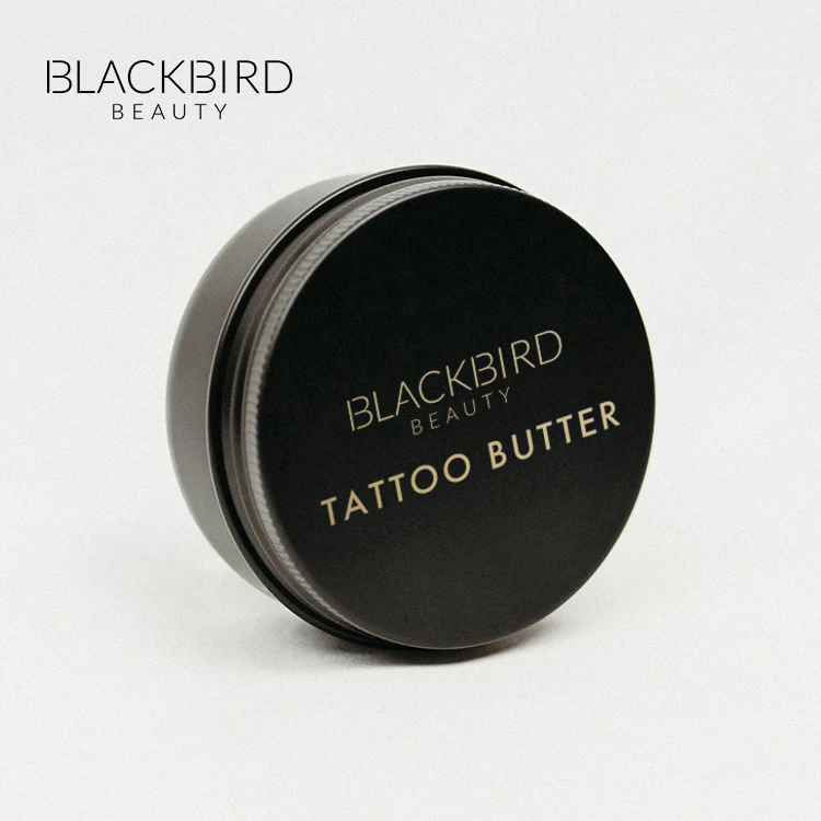 Customized Tattoo Aftercare Butter OEM/ODM Process Natural Organic Butter Repairing Skin Tattoo Aftercare Butter Private Label