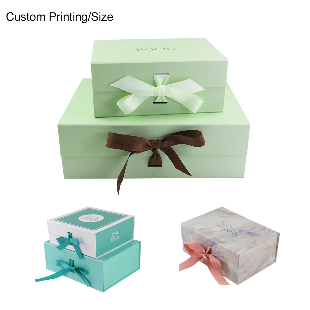 Crown win Custom Corrugated Cardboard Paper Packaging With Logo Tear Strip Printed self sealing Mailer Shipping Gift paper boxes