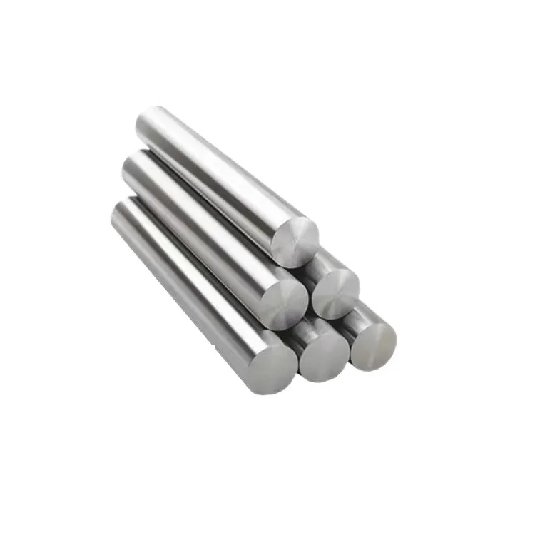 China Titanium Alloy Bar Manufacturers Export Titanium Shaft Gr 1 Gr 2 Round Bars Titanium Alloy Rod Pcb Plating