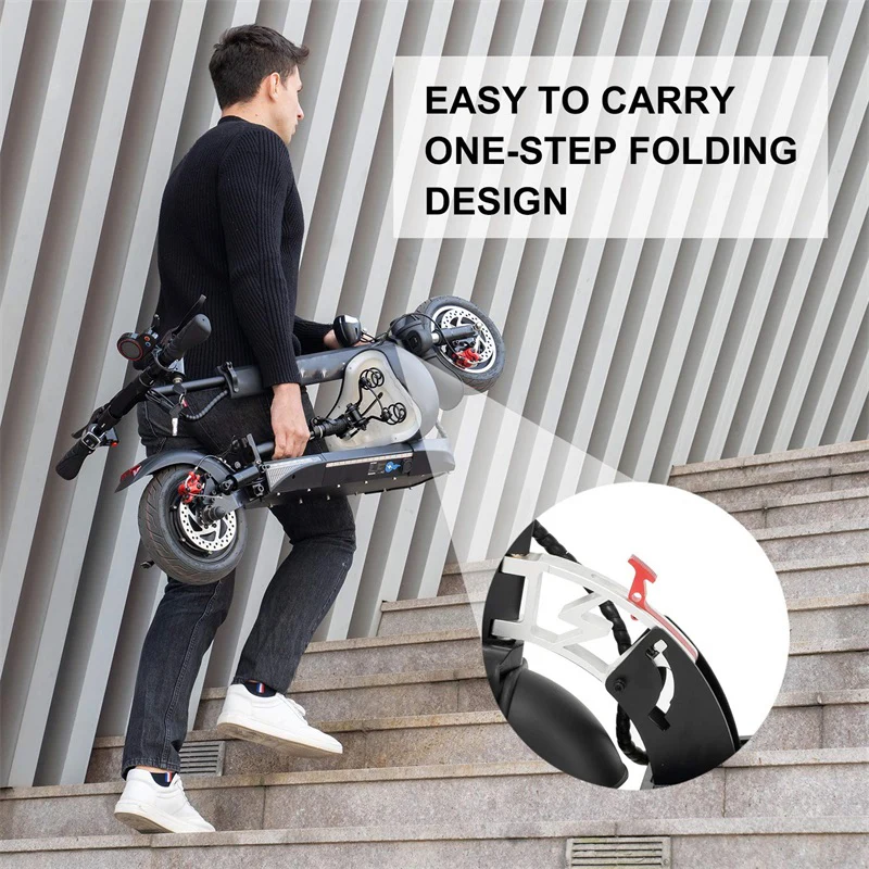 Cross Border Motor Electric Scooter Attractive And Durable Electric Scooter For Elderly Foldable Buy Electric Scooters