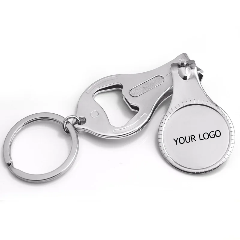 Оптовая Продажа Sharp машинки для стрижки ногтей, набор из нержавеющей стали мужские пилочка для ногтей машинка для стрижки ногтей для путешествий Подарок