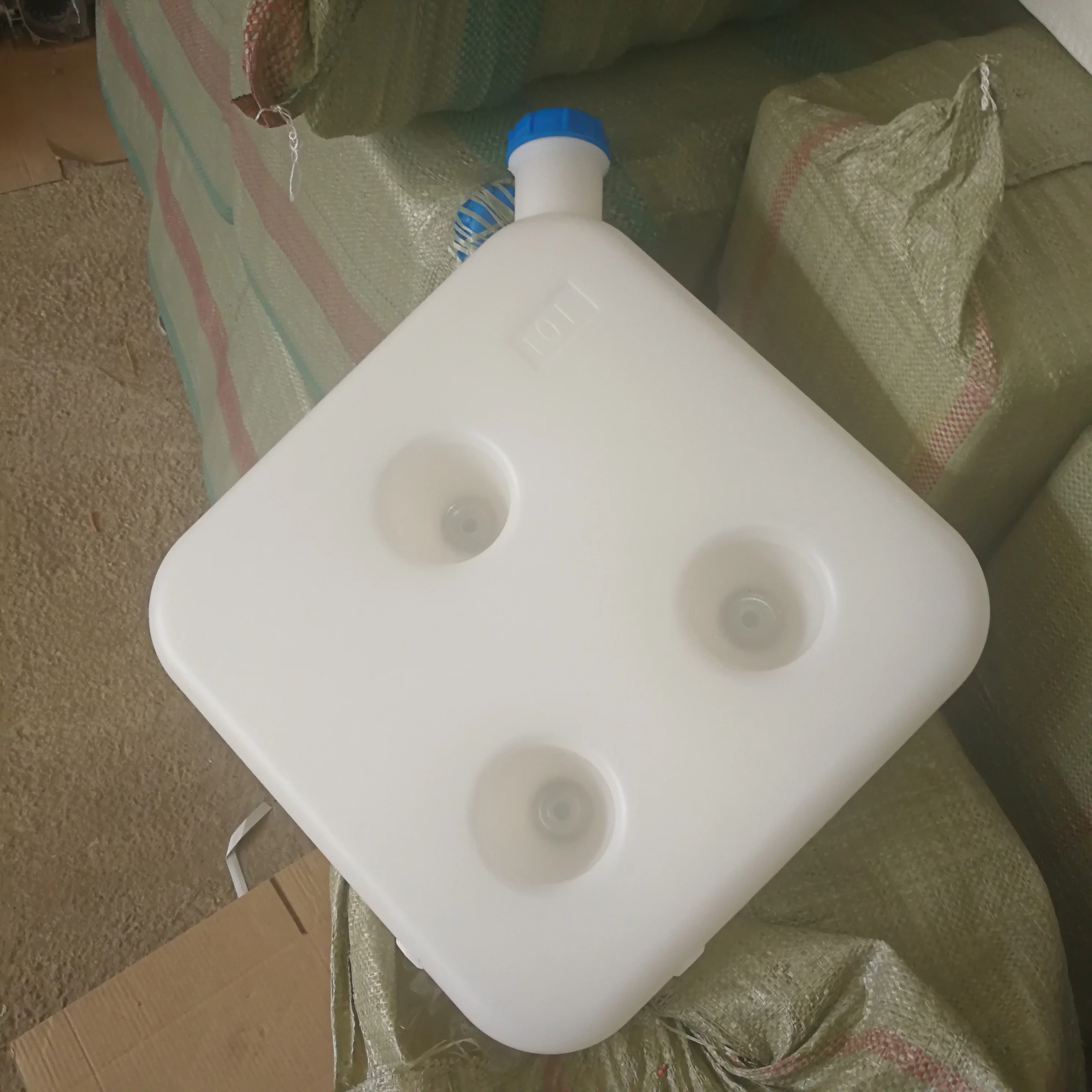 Okyrie Fuel Oil Gasoline Tank 10L Plastic Air Diesel Parking Heater Fuel Tank Gasoline Oil Storage