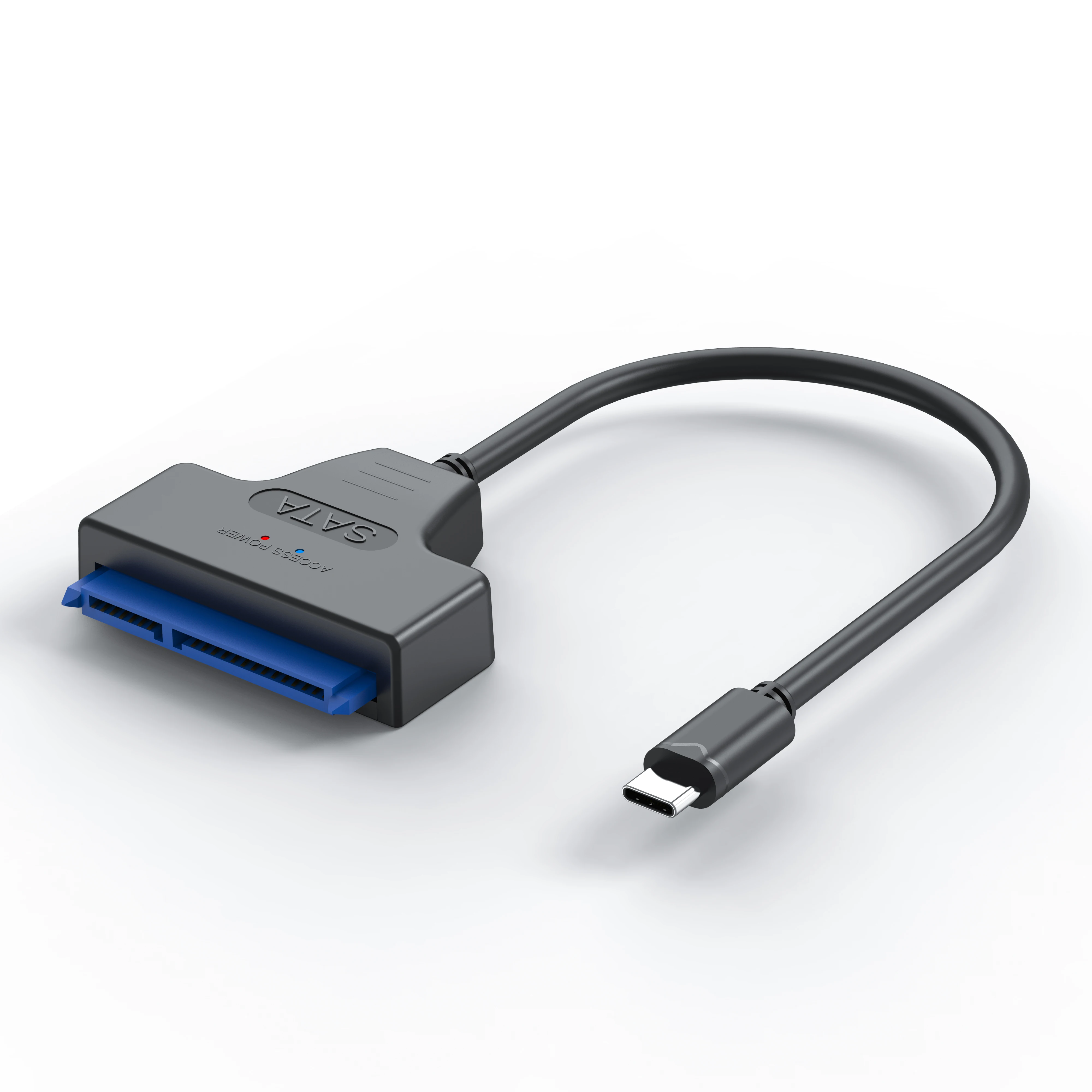 
Type c computer cable connectors to SATA 22 pin Hard Disk Drive usb 3.0 sata adapter to 2.5 3.5 usb sata adapter connector 