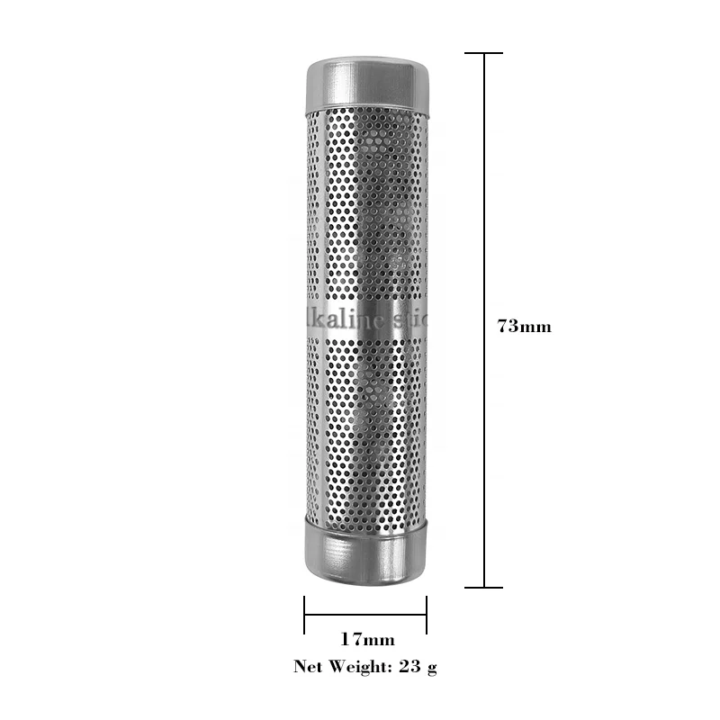 Hoonni Portable Mineral Negative Ion Hydrogen Purifier Alkaline Water Stick For Body Health