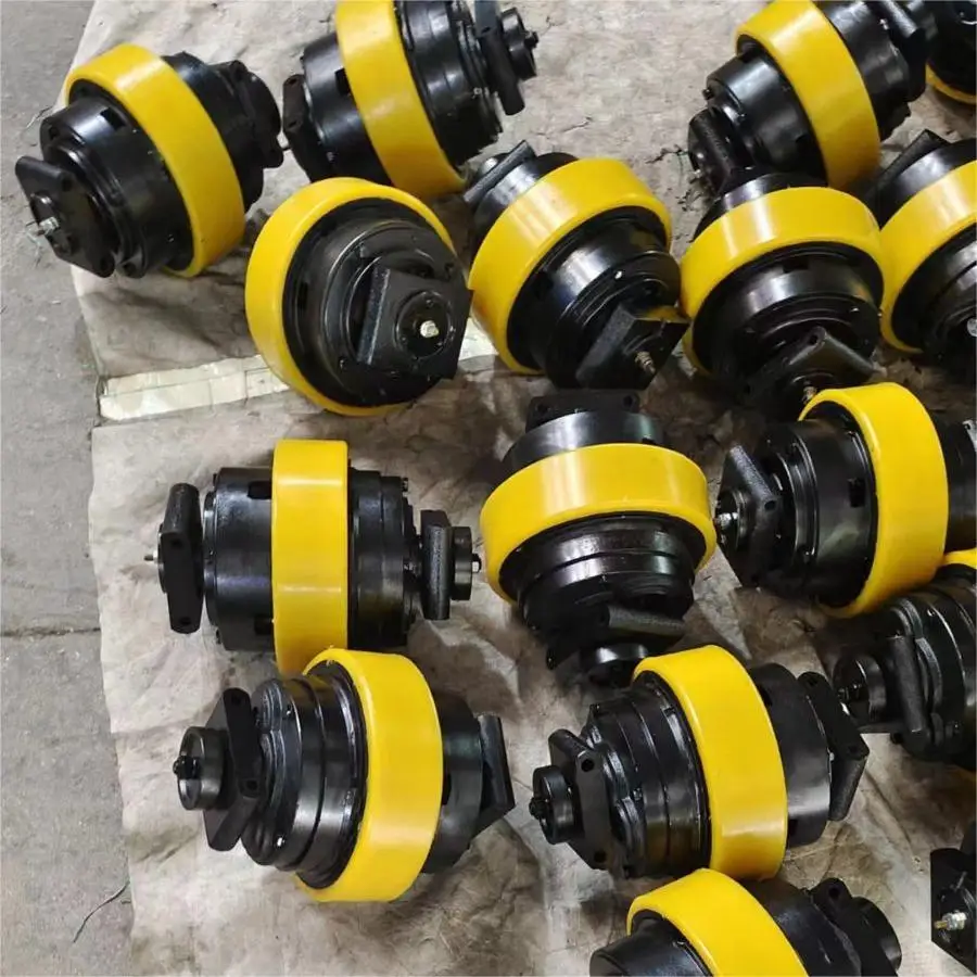 lancha  bumper cars  Rubber tire wheel for electric motor  spare parts   for chocones cars