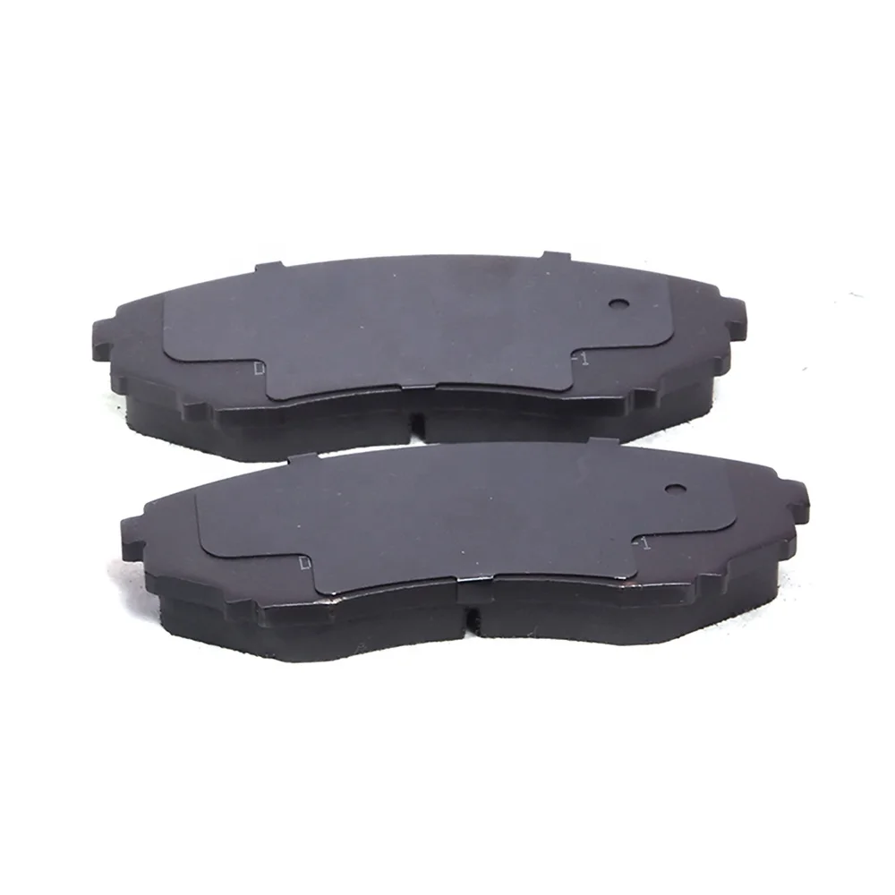 Ceramic Materials Front LOCATION High Quality Brake Spare Parts OE CBZ2-33-22Z for Mazda Brake Pads