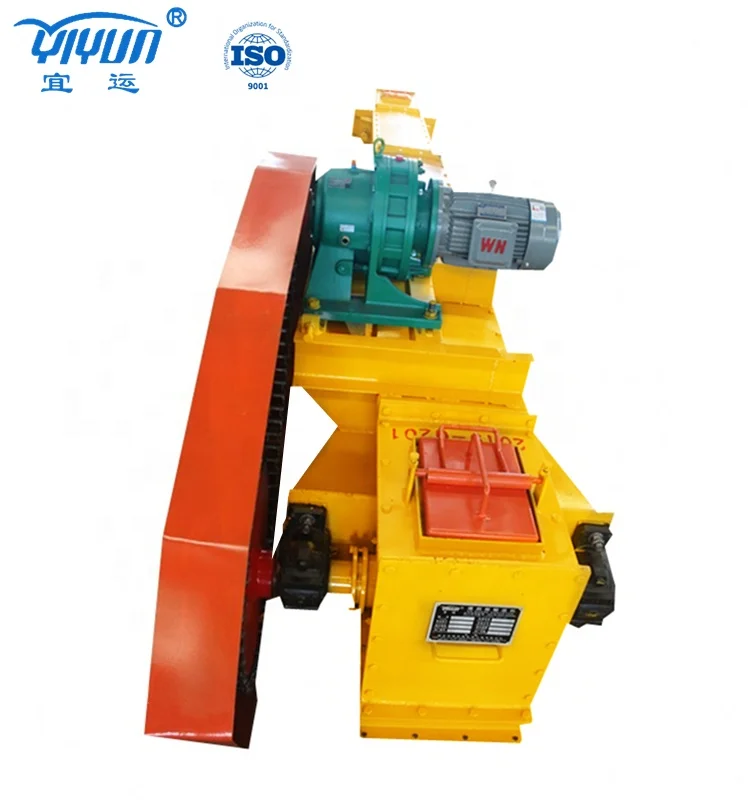Professional custom length and design of desktop feeder chain scraper conveyor