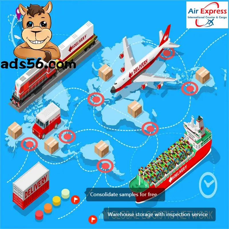 Agent drop shipping agent to Saudi Arabia US shipping international container shipping agent --Whatsapp:+86 155727506803