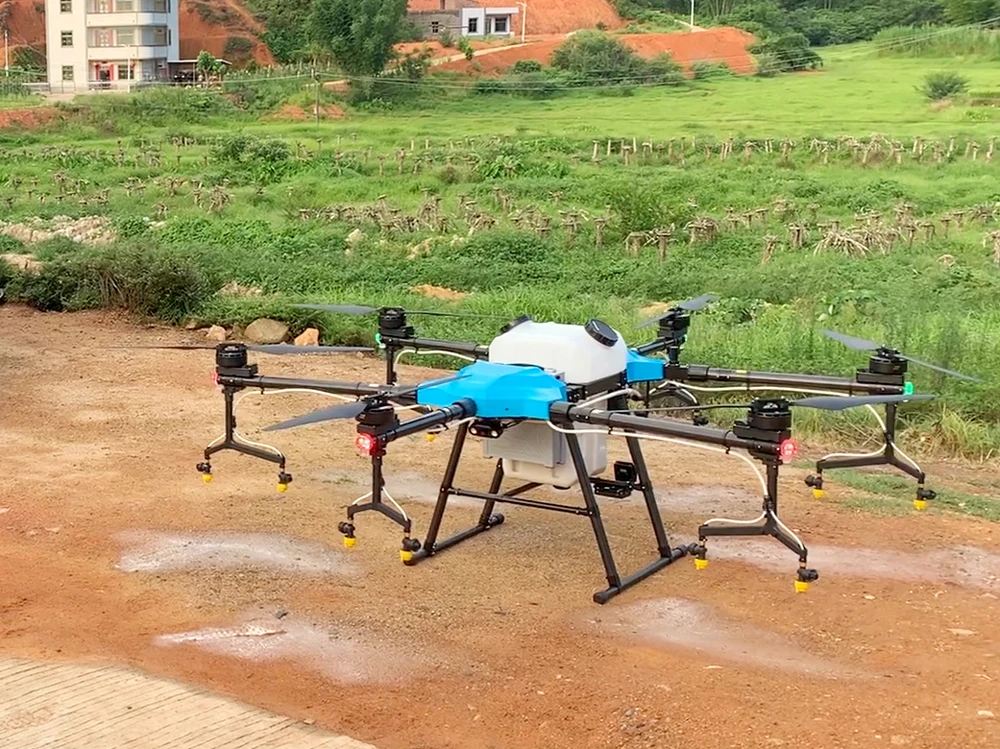 vtol drone