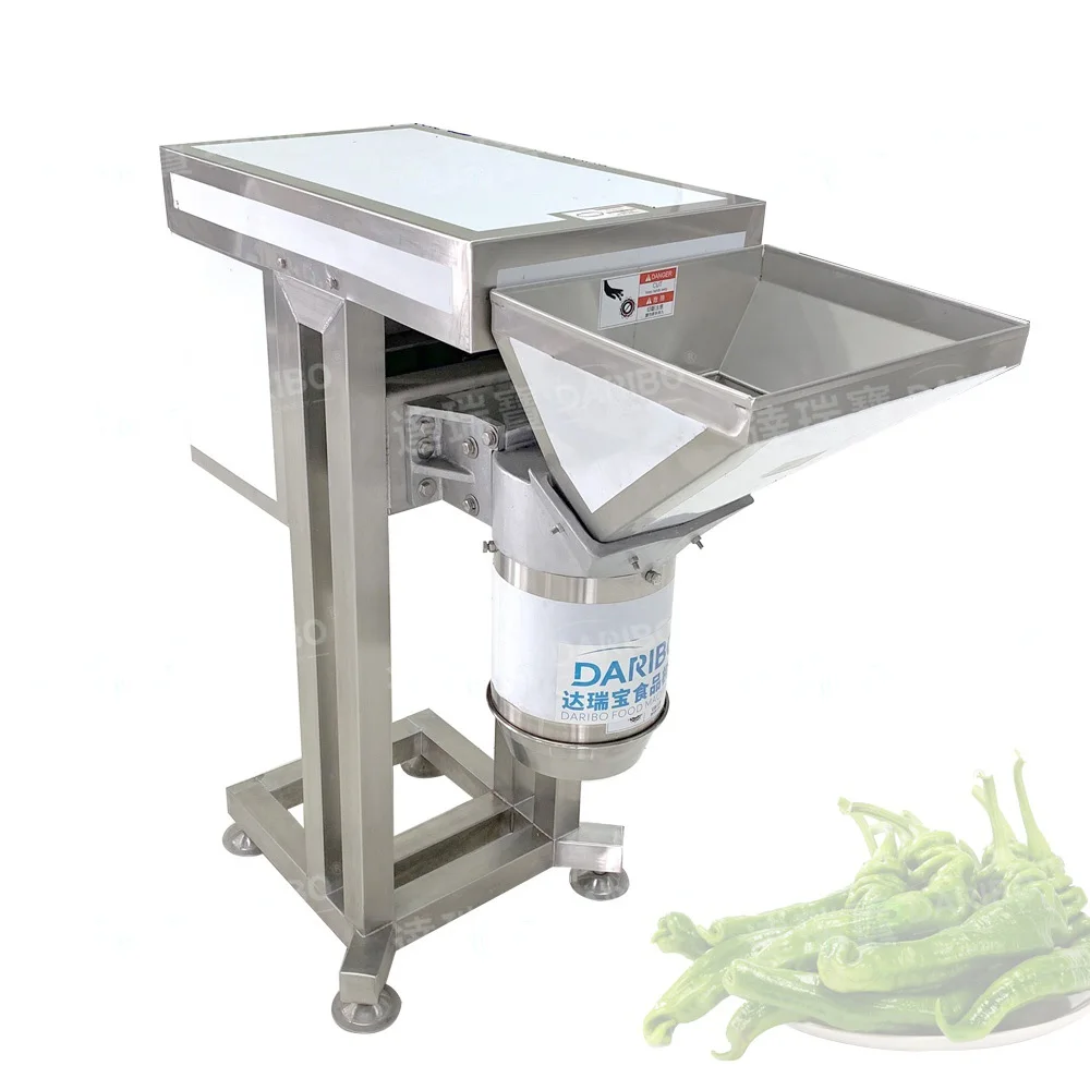 2023 DRB-307 DARIBO  Food Equipment Root Vegetable Cutter Curry Chopper Peanut Grinder