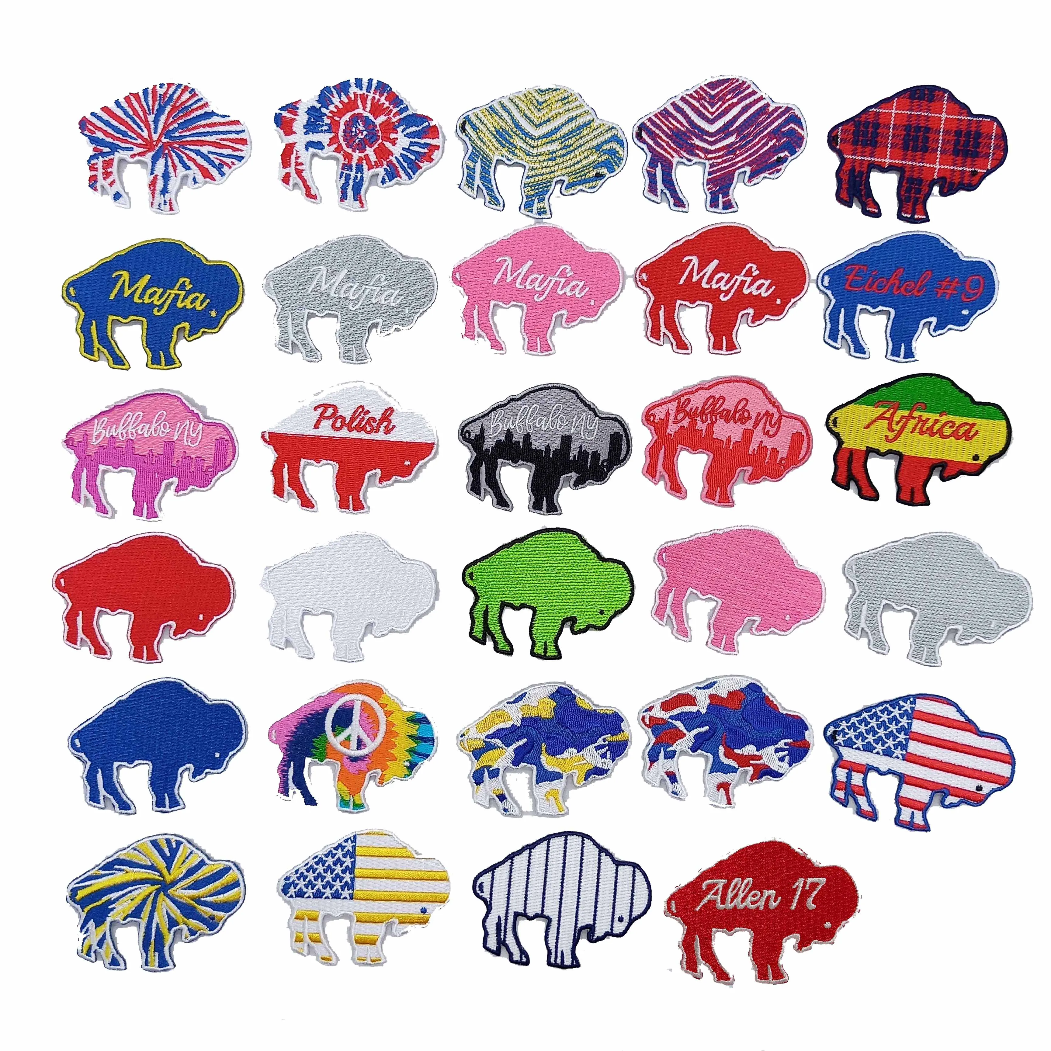 Gamma Phi Delta Sorority Letters Patches Custom Embroidered Iron On Sorority Clothing Patches