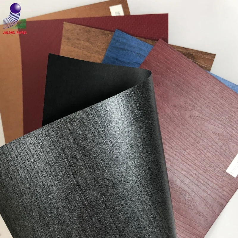 
120gsm single side embossed leatherette paper for jewelry box packing 