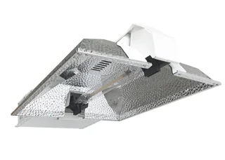 
Hot selling HID HPS1000W DE Fixture with electronic controller ballast grow light for medical plants 