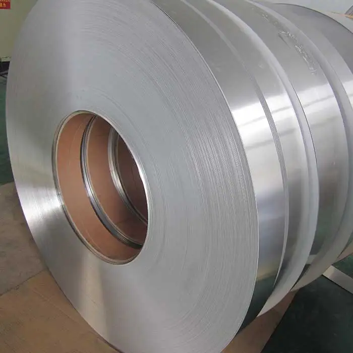 Best quality  8011 O/H14/H24 Aluminum Strip for PAP Tube