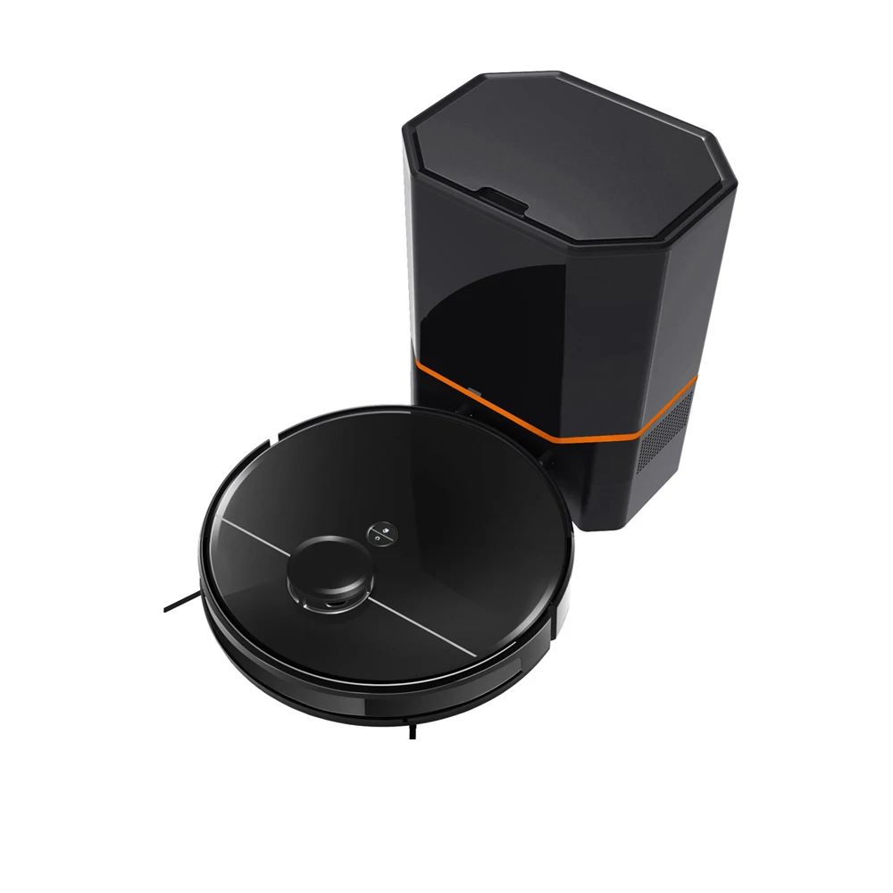 ABIR R30 Многофункциональный самопустой робот для бумажного мешка пылесос бытовой