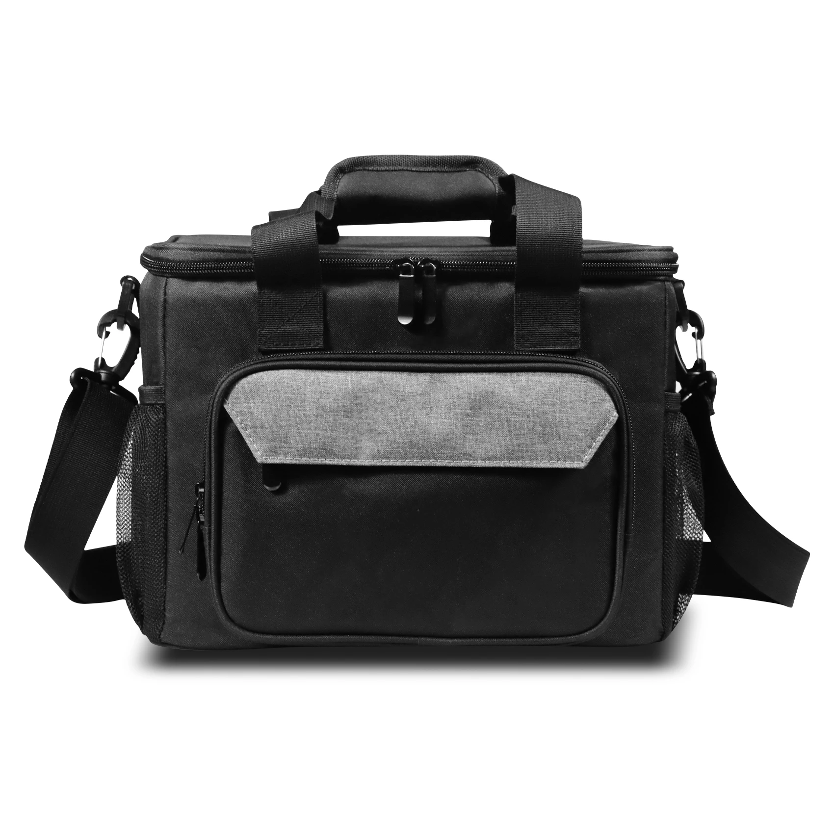 Wholesale Price High Quality Thermal Insulated Cooler Lunch Box Bag Men Women Kids in School Delivery Food Bag in Cooler