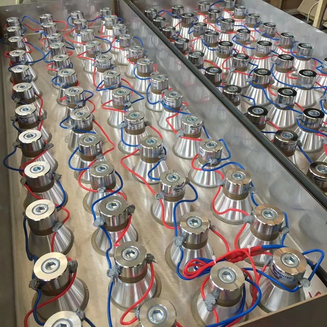 Оптовая цена на Водонепроницаемый ультразвуковой датчик и ультразвуковой преобразователь