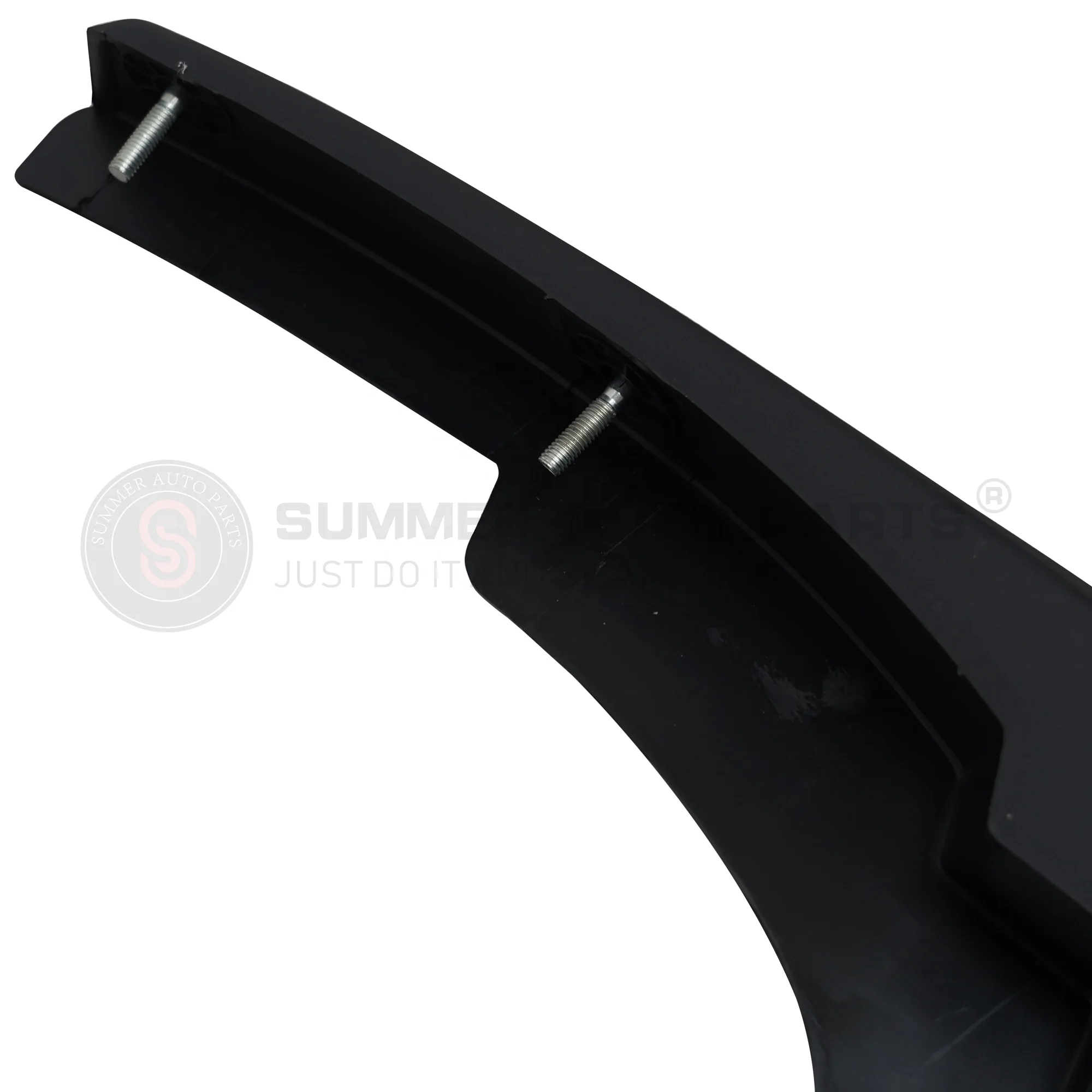 Front Rear Car Fender Flares Mud Flap Wide Type Accessories 4 Pcs Mud Flaps For Land Rover New Defender 90 110 L663