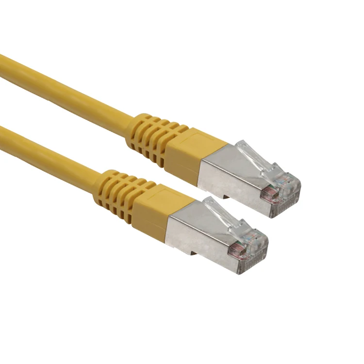 High Quality Cable Factory Price Ethernet Cable Sftp Indoor 1m 2m 3m 5m 8m 10m 15m Patch Cord cat 7