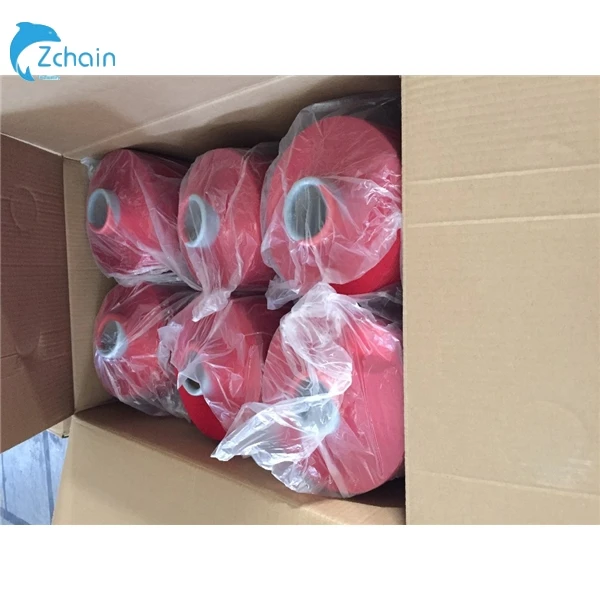 Cheapest 150/48 textured polyester dty yarn for textile
