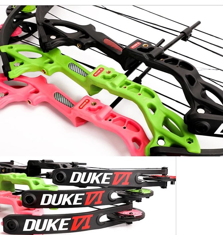 Left Handed Pulley Archery Cross Compound Bows And Arrow Wood Archery Equipment Set For Hunting Children