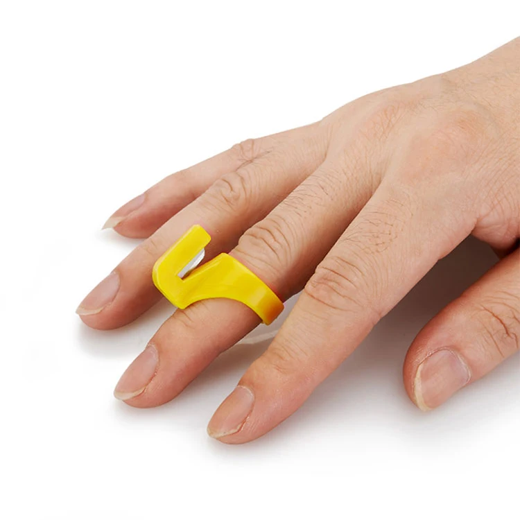 New design  Ring of finger cutter Stainless Steel ring cutters