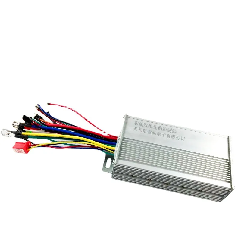 36V/48V 350W Electric Scooter E-Bike Accessories Electric Bikes Brushless DC Motor Controller For Electric Bicycle