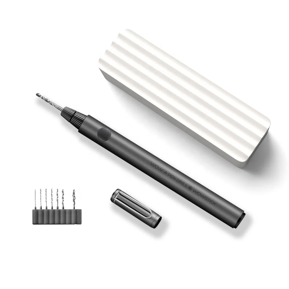 Wholesale Xiaomi  Household Portable Tools Kit Rechargeable MINI Power Tools Set Cordless Electric Torque Drill