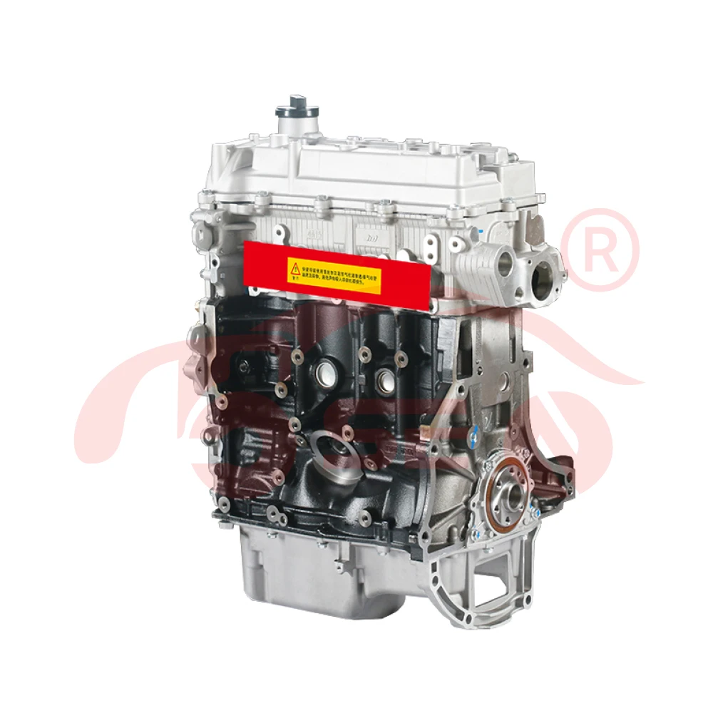 china auto parts manufacturers4 A15 ENGINE FOR CHINA CAR HIGH PRECISION 1.5L FWTY-4018 for Mitsubishi