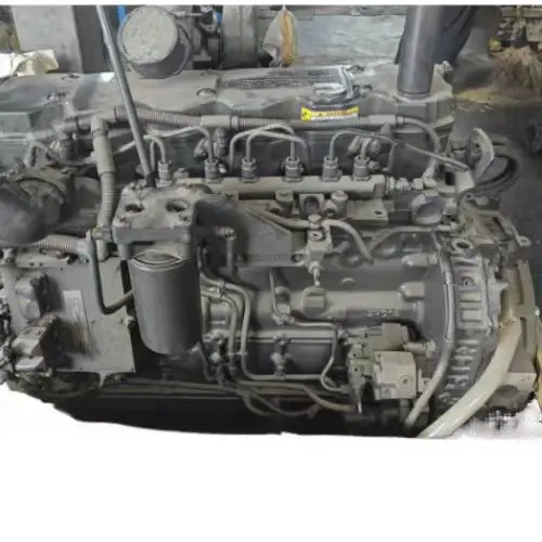 QSB6.7 Diesel Engine for Cummins,Komatsu PC200-8