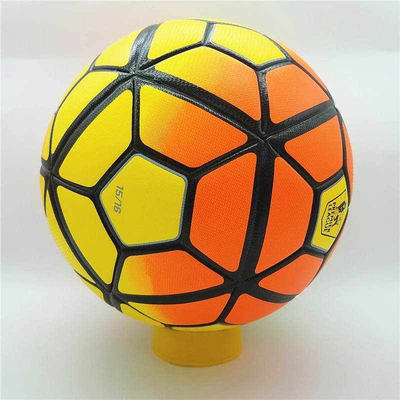 HOT SALE Soccer Ball Standard Size 5 Machine-Stitched Football Ball PU Material Sports League Match Training  footballs Balls