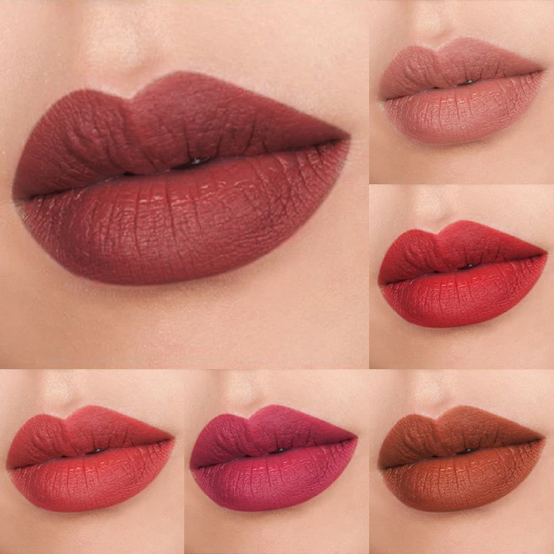 Pudaier Lipliner Pencil Cream Lipliner Premium Waterproof Smooth Lip Pencils