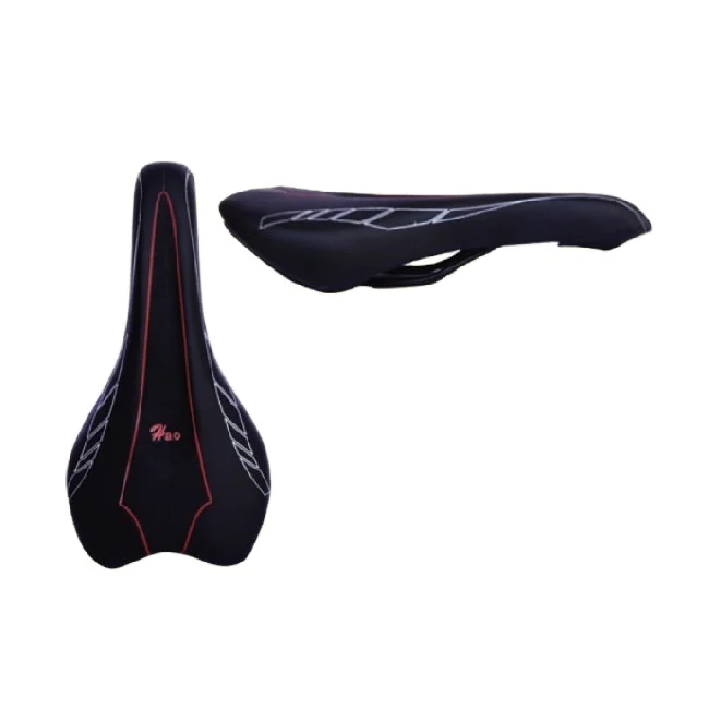 Hebei manufacturer of all kinds bicycle spare parts accessories custom baby bmx mtb saddle seat for cycle