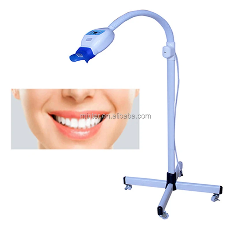 Factory Cheap Prices Professional Teeth Whitening Care  Beauty Machine Vertical Teeth Whitening Lamp