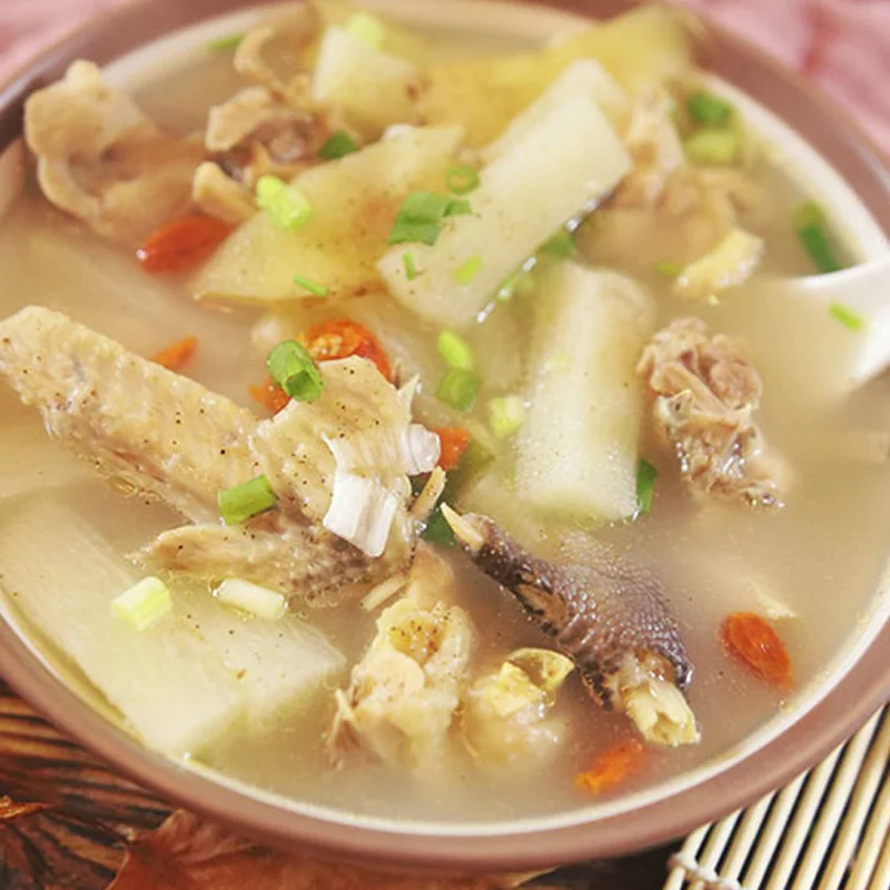 
Oem Wholesale Eco Friendly Powder Flavor Mushroom Soup Food Spices Seasonings 