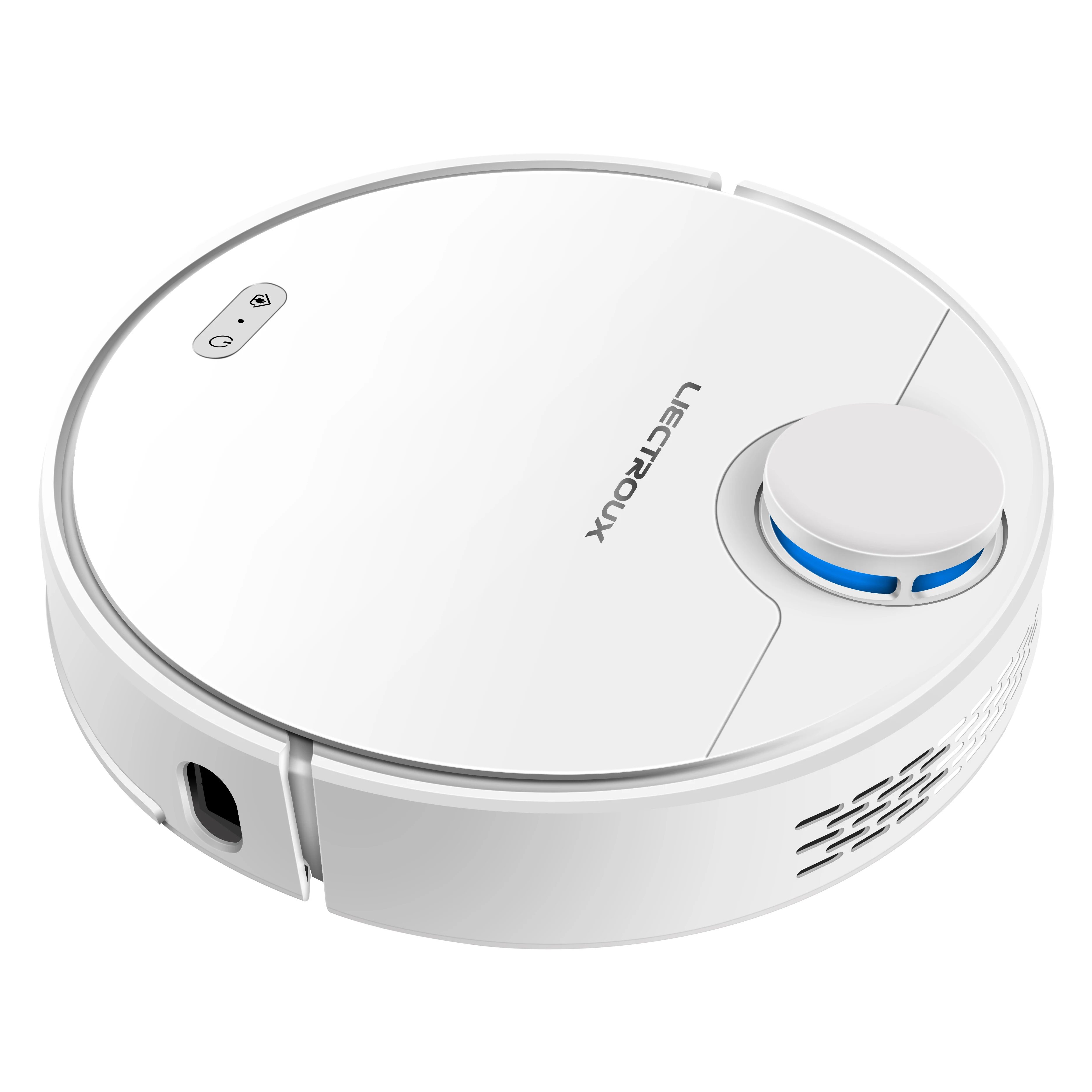 Liectroux ZK901 laser navigation robotic vacuum cleaner vacuum smart staubsauger roboter