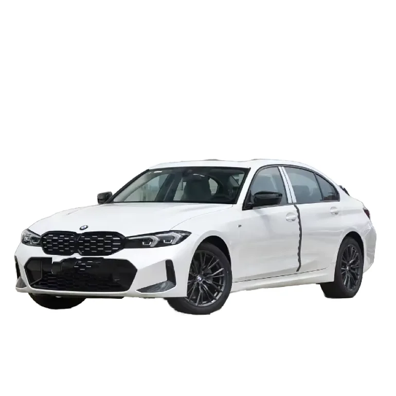 New 4-door 5-seater three box Bao 320IM sports package on sale, 8-speed automatic transmission car