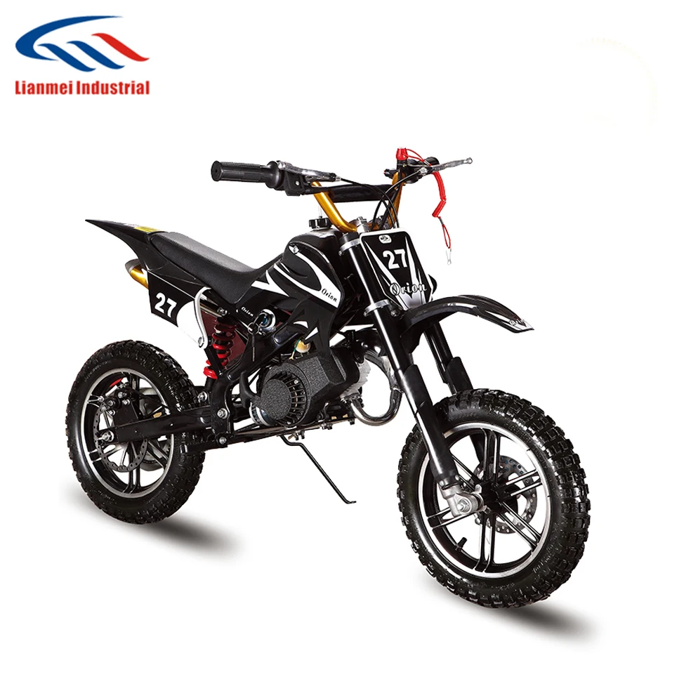2 stroke dirt bike kid, dirt bikes 49 cc for kids with ce/epa