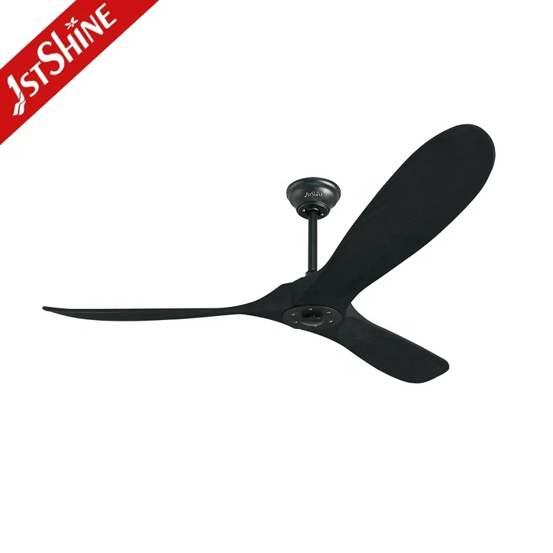 1stshine ceiling fan designer 60 inch ceiling fan wooden blades remote control