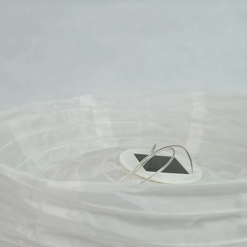 Chinese Factory wholesale solar lantern outdoor solar-powered waterproof nylon lantern