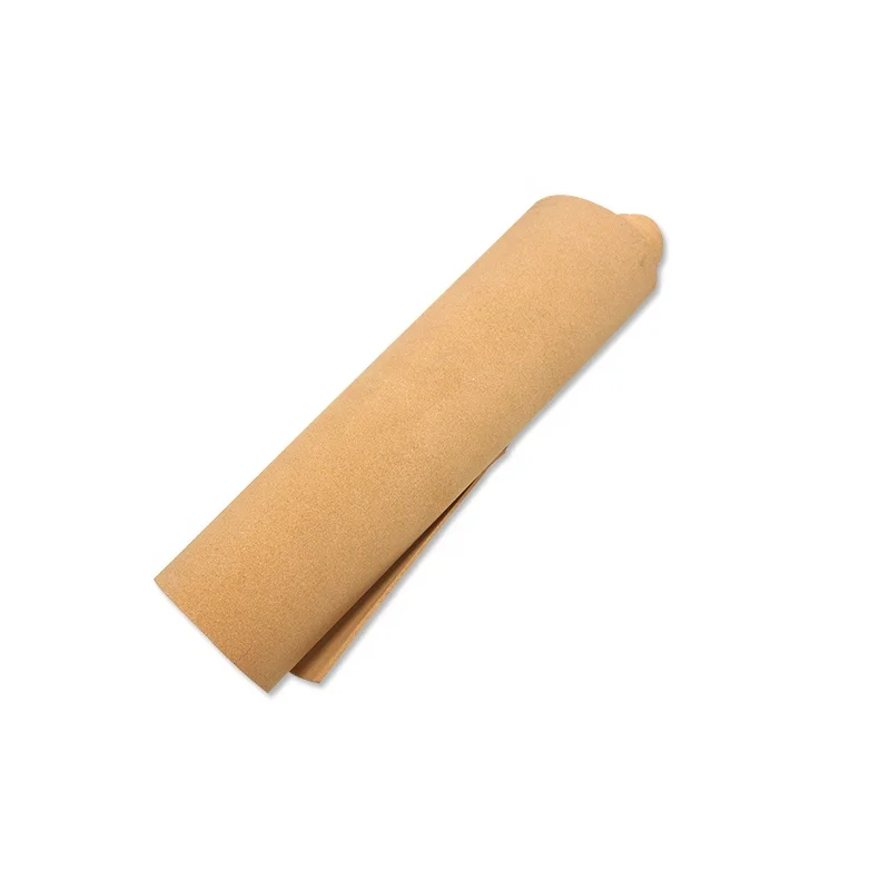 
Underlayment cork roll for underlayment sound insulation 