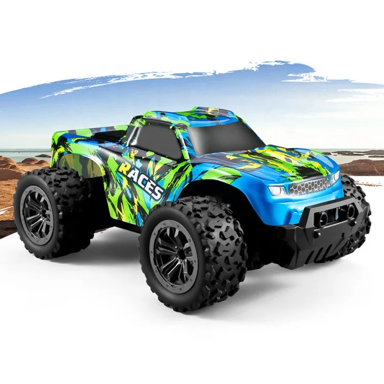High Speed Off Road Mini 1/20 Carros A De Control Remoto RC Drift Car Remote Control Radio Control Toys Climbing Car For Kids